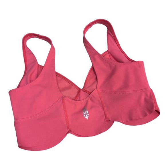 Free People Movement Petal Pusher Bra size Small EUC - Picture 2 of 9